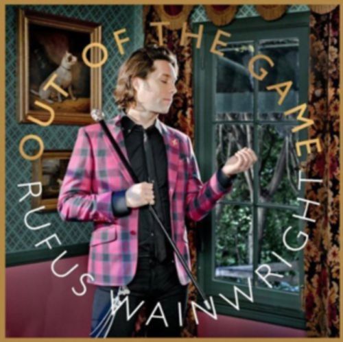 Out of the Game (Rufus Wainwright) (CD / Album)