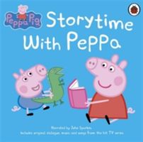 Peppa Pig: Storytime with Peppa(CD-Audio)