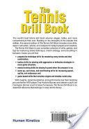 The tennis drill book (Hoskins-Burney Tina)(Paperback)