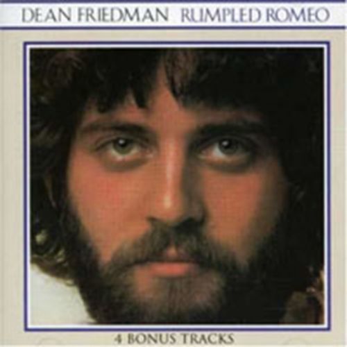 Rumpled Romeo (Dean Friedman) (CD / Album)