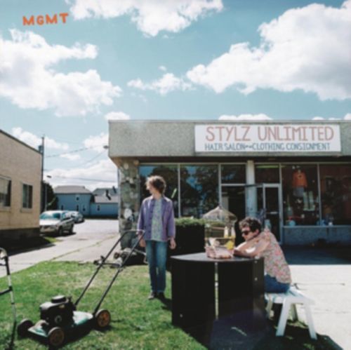 MGMT (MGMT) (CD / Album)