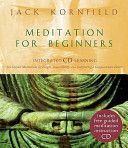 Meditation for Beginners (Kornfield Jack)(Pevná vazba)
