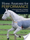 Horse Anatomy for Performance - A Practical Guide to Training, Riding and Horse Care (Higgins Gillian)(Pevná vazba)