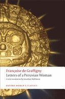 Letters of a Peruvian Woman (Graffigny Francoise de)(Paperback)