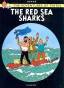 Red Sea Sharks (Herge)(Pevná vazba)