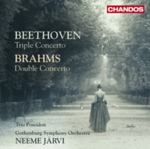 Triple Concerto, Op. 56/Double Concerto, Op. 102 (CD / Album)