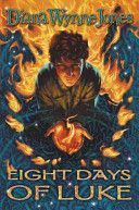 Eight Days of Luke (Jones Diana Wynne)(Paperback)