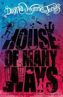 House of Many Ways (Jones Diana Wynne)(Paperback)