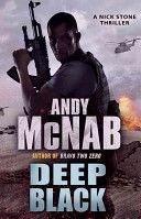 Deep Black (McNab Andy)(Paperback)