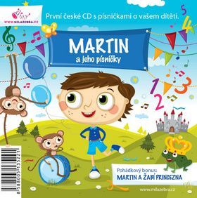 Martin a jeho písničky - Milá zebra