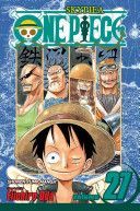 One Piece, Volume 27 (Oda Eiichiro)(Paperback)