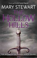 Hollow Hills (Stewart Mary)(Paperback)