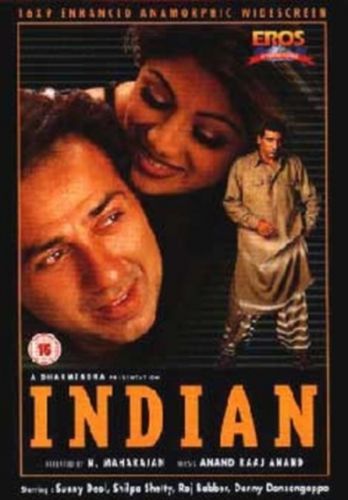Indian (DVD)