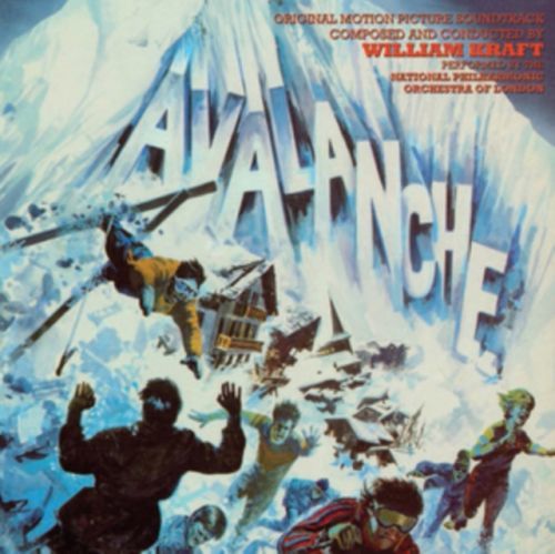 Avalanche (CD / Album)