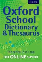 Oxford School Dictionary & Thesaurus(Paperback)