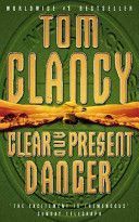 Clear and Present Danger (Clancy Tom)(Paperback)