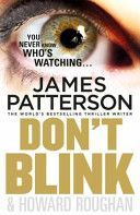 Don't Blink (Patterson James)(Paperback)