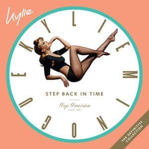 Minogue Kylie: Step Back In Time: The Definitive Collection (2x Lp) - Lp