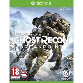 Ubisoft Xbox One Tom Clancy's Ghost Recon Breakpoint (USX307361)