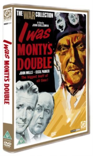 I Was Monty's Double (John Guillermin) (DVD)