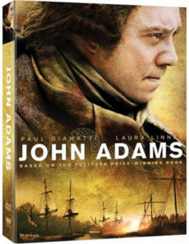 John Adams (Tom Hooper) (DVD)