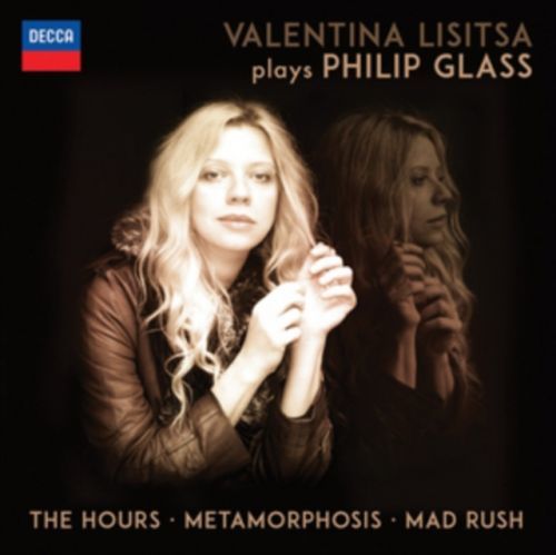 Valentina Lisitsa Plays Philip Glass (CD / Album)