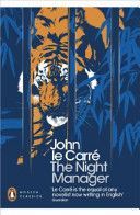 Night Manager (Le Carre John)(Paperback)