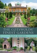 Cotswolds' Finest Gardens (Russell Tony)(Paperback)