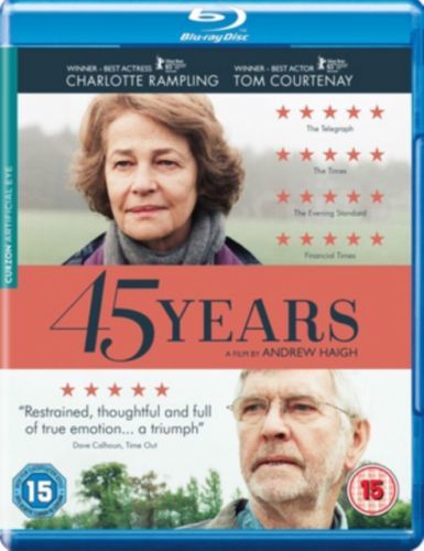 45 Years (Andrew Haigh) (Blu-ray)