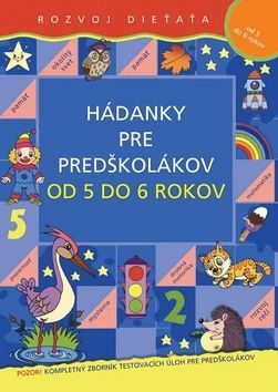 Hádanky pre predškolákov od 3 do 4 rokov