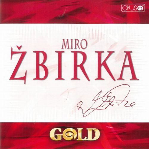 Žbirka Miro: Gold - Cd