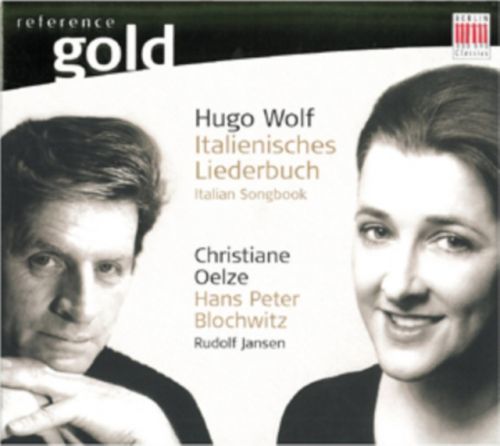 Hugo Wolf: Italienisches Liederbuch (CD / Album)