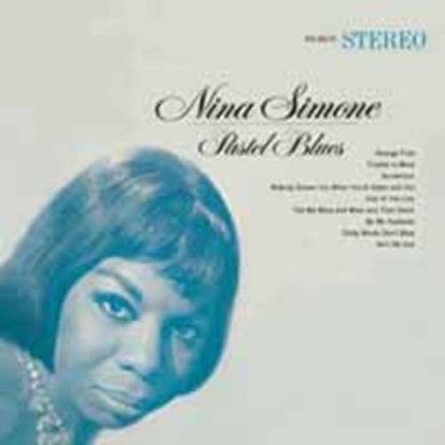 Pastel Blues (Nina Simone) (Vinyl / 12