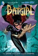 Batgirl Vol. 1: The Darkest Reflection (the New 52) (Simone Gail)(Paperback)