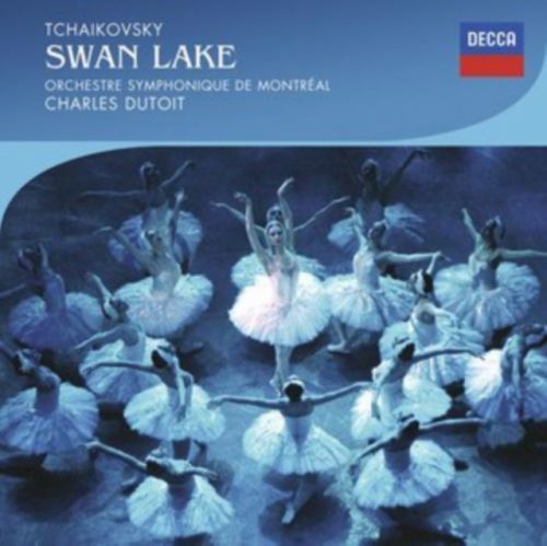 Tchaikovsky: Swan Lake (CD / Album)