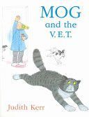 Mog and the V.E.T. (Kerr Judith)(Paperback)