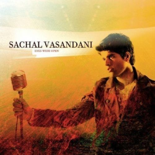 Eyes Wide Open (Sachal Vasandani) (CD / Album)