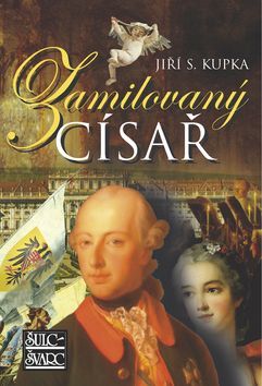 Zamilovaný císař (poškozená) - Kupka Jiří S.