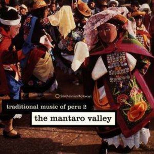 Traditional Music Of Peru 2 Mantaro Vall (Various) (CD / Album)