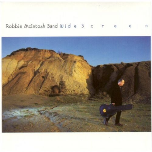 Wide Screen (Robbie Macintosh Band) (CD / Album)