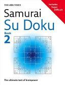 Times Samurai Su Doku (The Times Mind Games)(Paperback)
