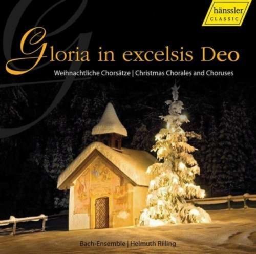 Gloria in Excelsis Deo (Rilling) (CD / Album)