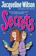 Secrets (Wilson Jacqueline)(Paperback)