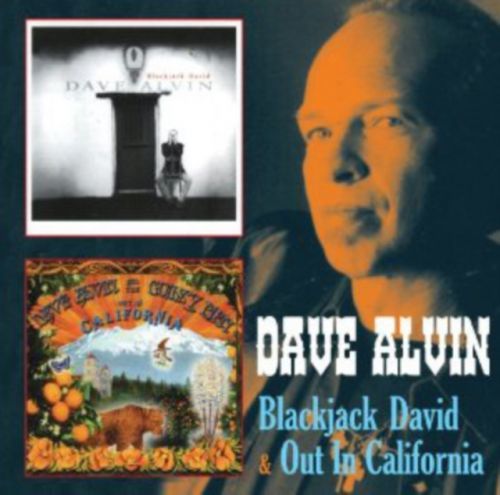 Blackjack David/Out in California (Dave Alvin) (CD / Album)