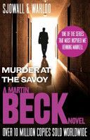 Murder at the Savoy (Sj)(Paperback)