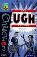 Oxford Reading Tree TreeTops Chucklers: Level 17: The Ugh Factor (Golding Julia)(Paperback)