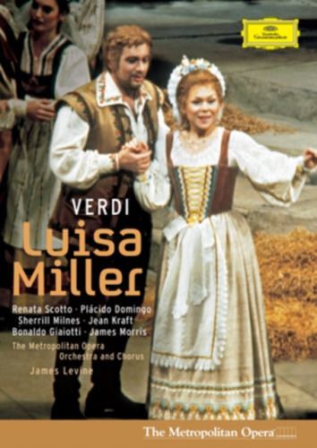 Luisa Miller: Metropolitan Opera (Levine) (DVD)