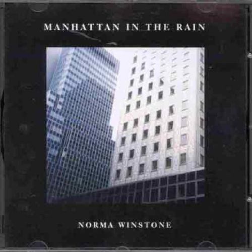 Manhattan in the Rain (Norma Winstone) (CD / Album)
