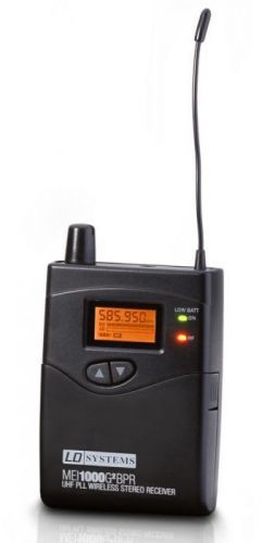 LD Systems MEI 1000 G2 BPR B 6 (655 - 679 MHz)