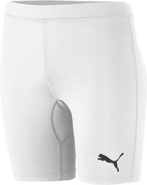 Kompresní šortky Puma liga baselayer short kids 655937-004 Velikost 128